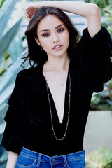 KISS Ultra Long Necklace
