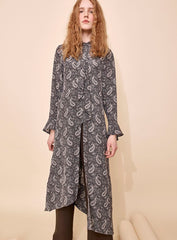 Epial Paisley Tunic/Dress