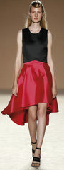 Filadelfia High-Low Skirt