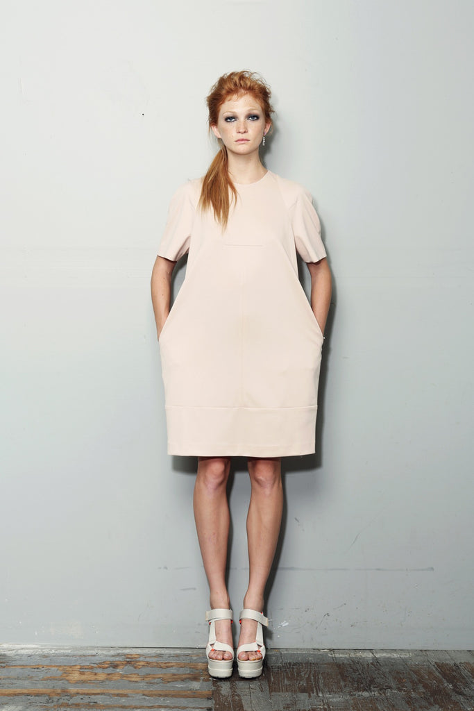 Gemma Cocoon Dress