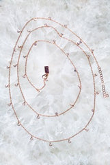 KISS Ultra Long Necklace