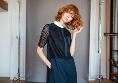 Kelly Lace Dress