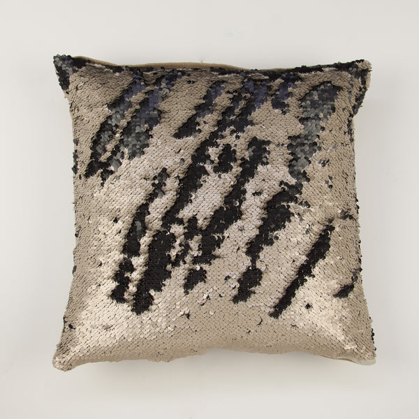Sequinned