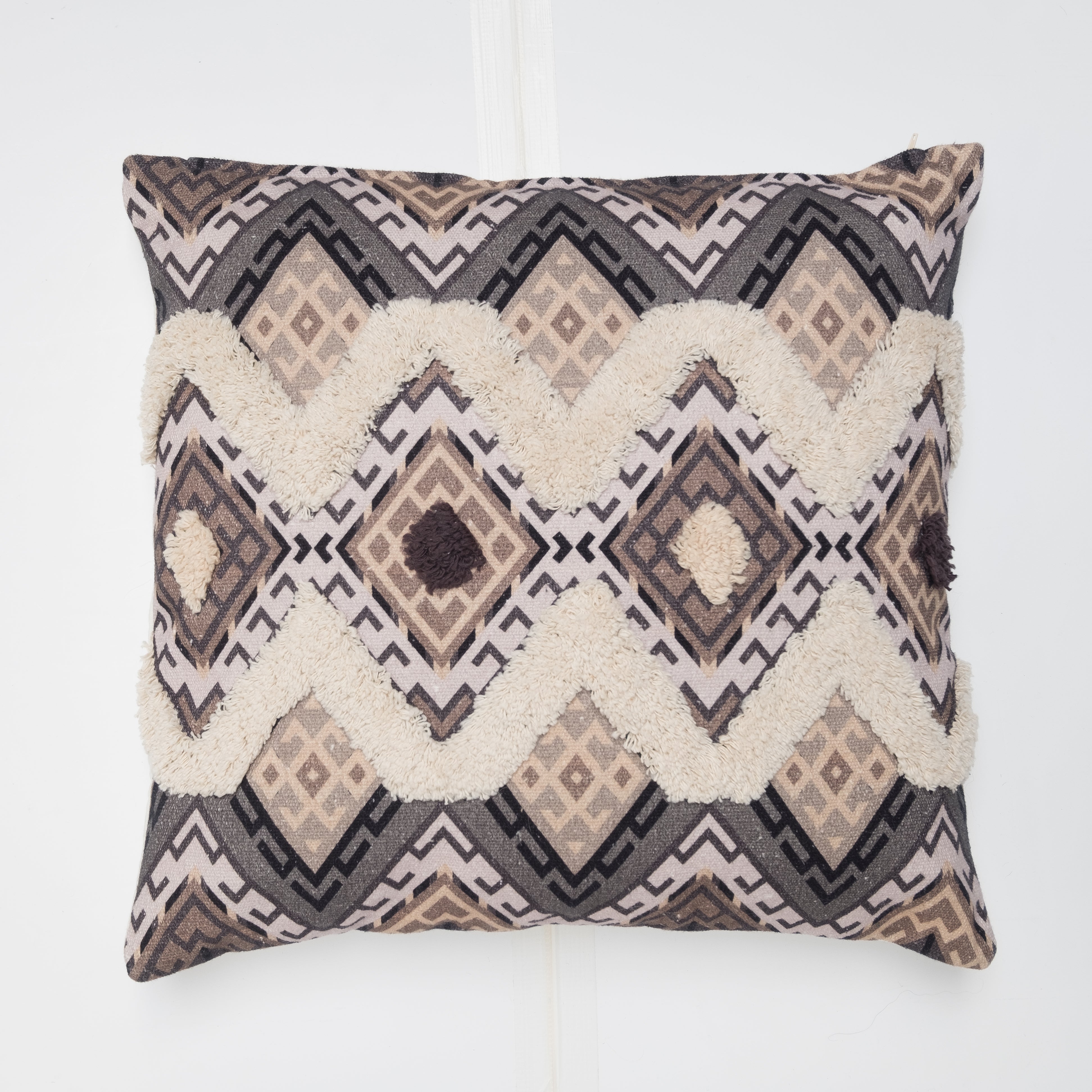 Kilimanjaro Square Pillow