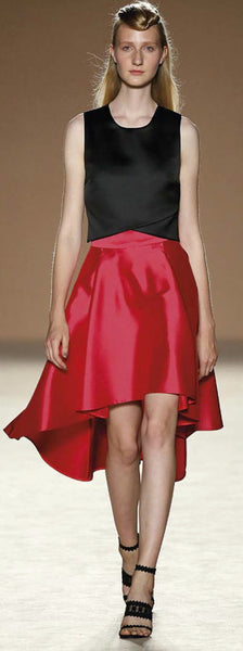 Filadelfia High-Low Skirt