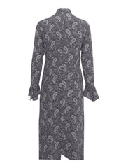 Epial Paisley Tunic/Dress