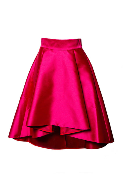 Filadelfia High-Low Skirt