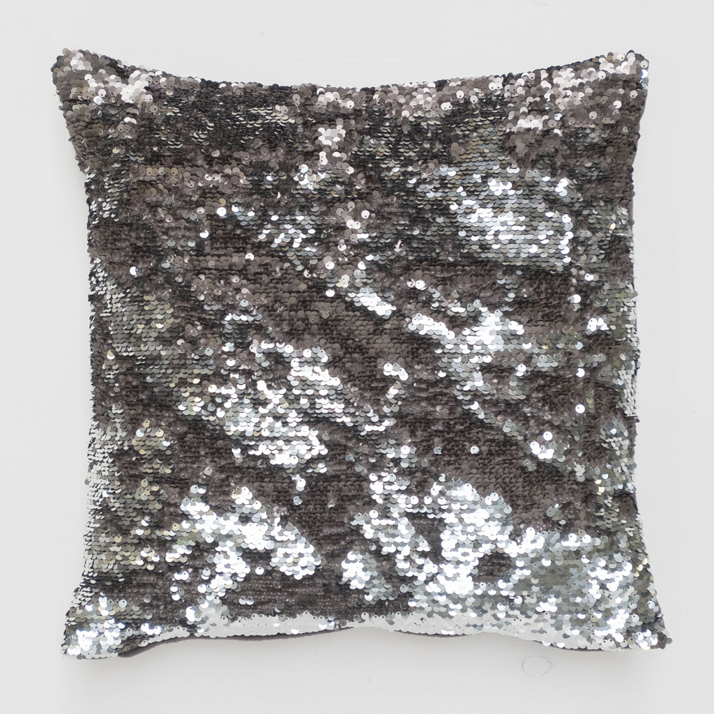 Sequinned