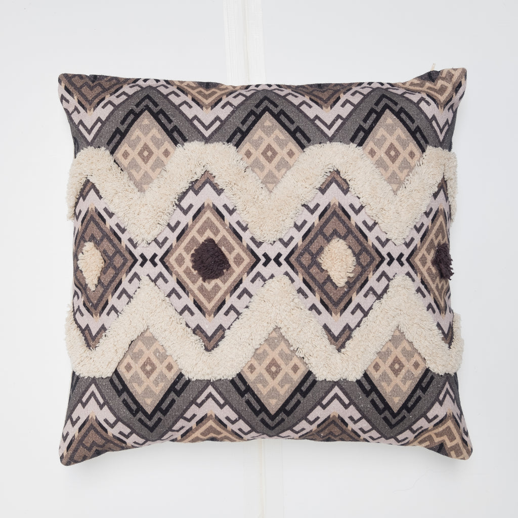 Kilimanjaro Square Pillow