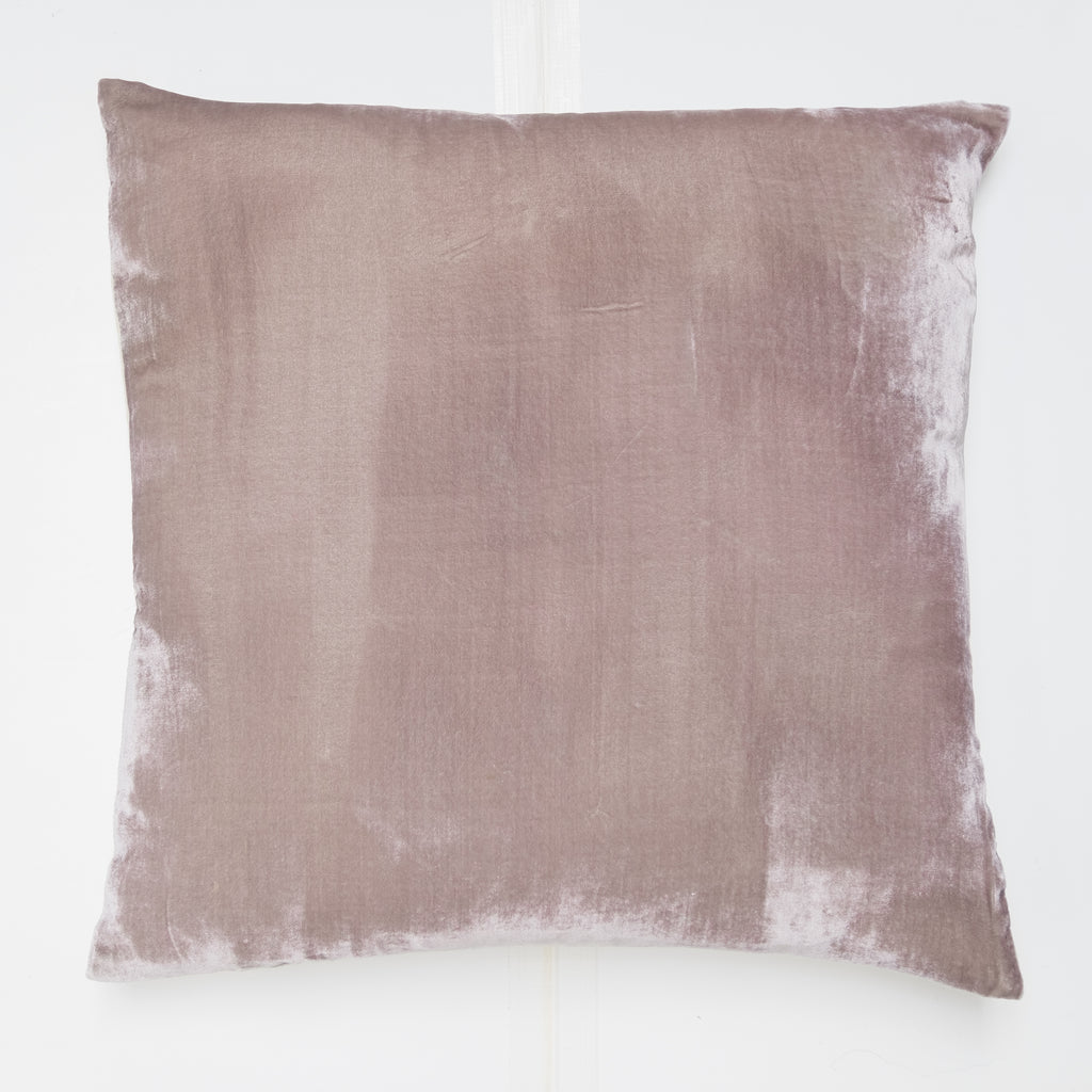 Silk Velvet Pillow